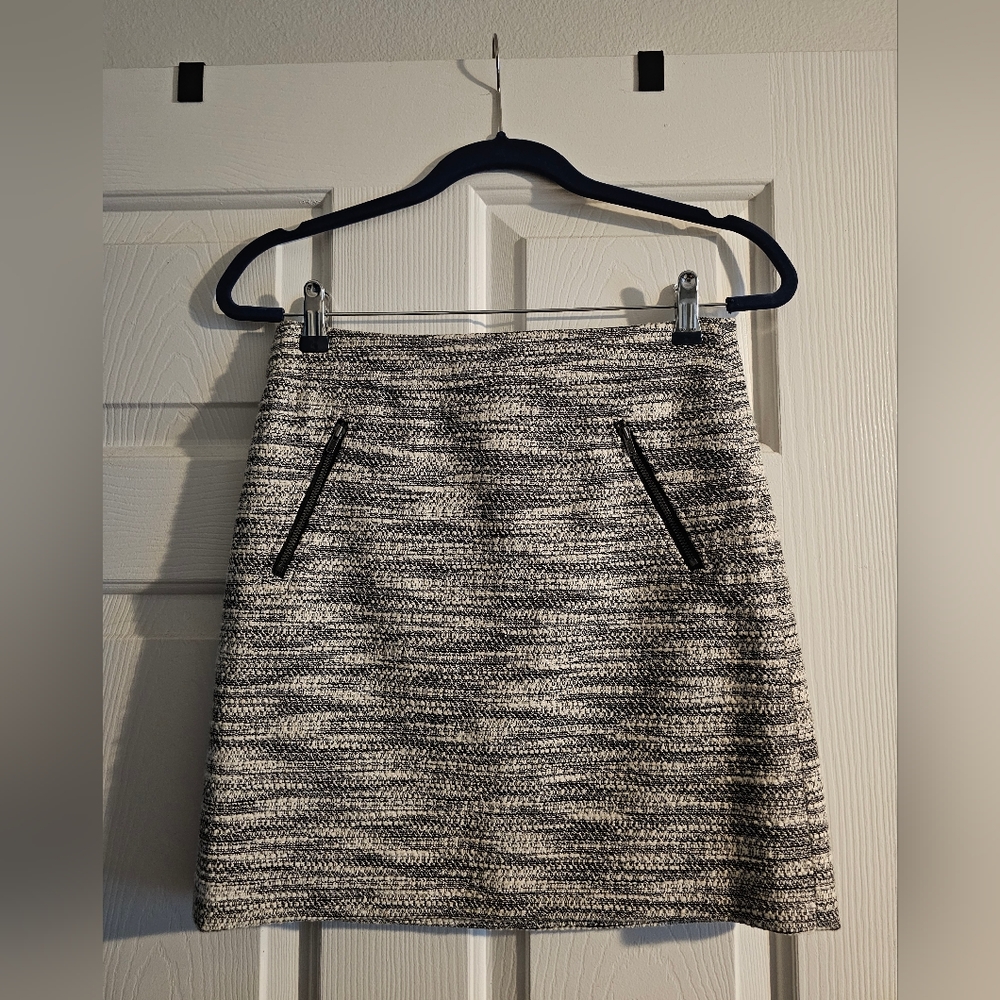 LOFT skirt size 0P
